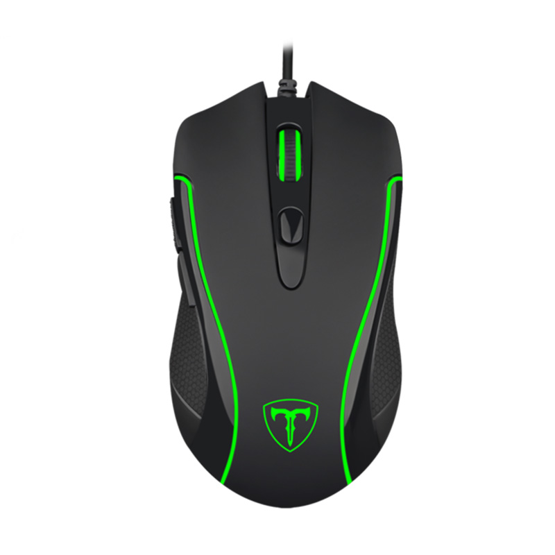 T-Dagger Private RGB Gaming Mouse | Nanodog.net
